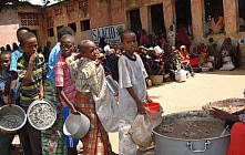 $215 тыс. выделит Казахстан в виде гуманитарной помощи Сомали 