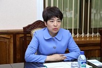 В МИД Узбекистана прошла встреча с послом Китая