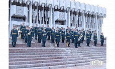 Тошкентда ҳарбий-ватанпарварлик тадбирлари ўтказилади