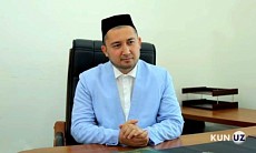 Тошкент шаҳар бош имом-хатиби вазифасини вақтинчалик бажарувчи алмашди 