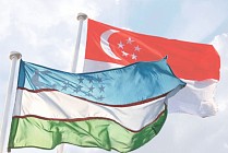 Ўзбекистон ва Сингапур туризмни ривожлантириш бўйича қўшма марказ очдилар  