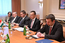 В минэнерго провели переговоры с делегацией Венгрии