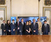 Фонд развития культуры Узбекистана подписал меморандум о сотрудничестве с музеем Лувр