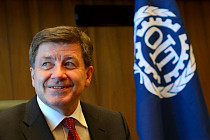 Узбекская делегация встретилась с главой МОТ в Женеве