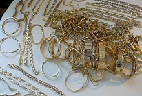 В Таджикистане предотвратили контрабанду более 1 кг ювелирных изделий в Узбекистан