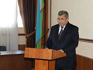 Ўзбекистон сенаторлари парламент юқори палатаси раисини сайладилар