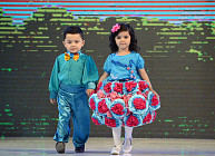 В Ташкенте проходит очередной фестиваль детской моды