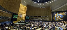 Ўзбекистон вакили биринчи марта БМТ Бош Ассамблеяси сессиясининг раисининг ўринбосари бўлди