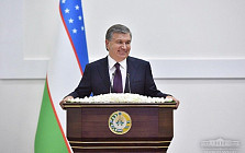 Президент Узбекистана приглашен на форум «Один пояс, один путь»