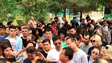 В Узбекистане впервые вынесен на обсуждение законопроект о митингах 