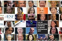 Шавкат Мирзиёев иккинчи марта Барселона халқаро муносабатлар марказининг рўйхатига кирди