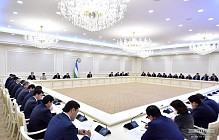 Мирзиёев мева-сабзавот кластерларини ташкил этиш чора-тадбирларини белгилаб берди