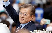 Президент Южной Кореи позитивно оценивает возможные переговоры с лидером КНДР