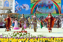 Президент подписал постановление о праздновании Навруза