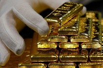 Золото подорожало по итогам вечернего межбанковского фиксинга в Лондоне в понедельник