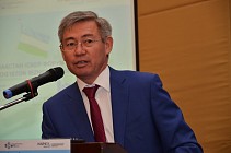 Ўзбекистон ТИВда Қозоғистон элчиси билан учрашув бўлиб ўтди 