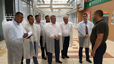 В Узбекистане будут испытывать овощи из Татарстана