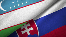 Узбекистан и Словакия обсудили вопросы сотрудничества