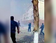 Термизда хонадонлардан биридаги портлаш оқибатида икки киши ҳалок бўлди