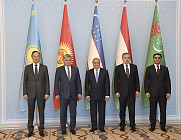 В Ташкенте прошла неформальная встреча руководителей делегаций зарубежных государств и международных организаций