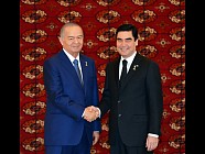 Наши отношения в течение многих веков испытаны временем, когда мы вместе преодолевали суровые испытания и трудности – Ислам Каримов