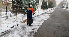 Во всем Узбекистане ожидается прохладная погода в четверг