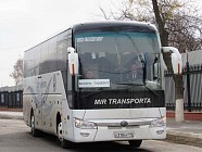 Ўзбекистон ва Россия Тошкент-Қозон янги автобус йўналишини йўлга қўйдилар