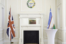 В Лондоне состоялось заседание Всепартийной парламентской группы по Узбекистану