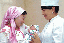 Ўзбекистон “Соғлом она ва бола йили” давлат дастурини амалга оширишга 7,4 трлн сўм йўналтиради