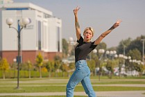 Тошкентда “Орел и решка” тревел-шоуси суратга олинмоқда 