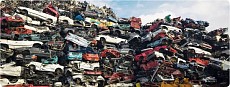 В Китае за полгода утилизирован 1 млн старых авто