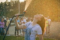 Жума куни Ўзбекистоннинг бир қатор вилоятларида 43 даражадаги иссиқ ҳарорат сақланиб қолади