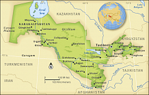 Ўзбекистон Давлат геокадастр қўмитасида фермерлар ерларини масофадан туриб ўлчаш учун мобиль иловадан фойдаланиш кўриб чиқилмоқда