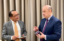 Узбекистан и Малайзия обсудили сотрудничество в сфере кибербезопасности