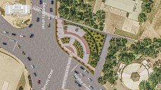 Хокимият Ташкента приступил к работам по благоустройству вузгородка