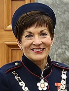 Президент Узбекистана поздравил главу Новой Зеландии с национальным праздником