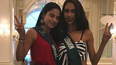 Ливанскую участницу «Мисс Земля» лишили титула за фото с израильтянкой