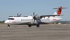 Франко-итальянский авиаконцерн предложил Узбекистану купить самолеты ATR 72-600