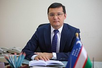 Ўзбекистоннинг Марказий сайлов комиссияси раисининг янги ўринбосари тайинланди