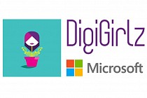 В Ташкенте впервые прошла программа DigiGirlz