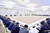 Мирзиёев Ўзбекистон қишлоқ хўжалиги тармоқларини янада ривожлантириш бўйича қатор топшириқлар берди