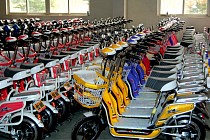 Китайские производители отвергают обвинения в демпинге при экспорте электровелосипедов в Евросоюз 