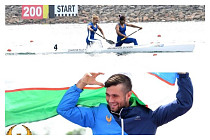 Узбекистан завоевал два «золота» на ЧМ по гребле в Румынии