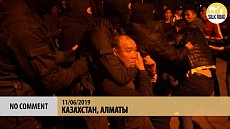 Более 950 задержанных привлечены к адмответственности в Нур-Султане и Алматы