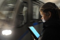 На двух станциях метро Ташкента заработал интернет