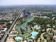 Чоршанба куни бутун Ўзбекистон ҳудудида ҳарорат кескин пасаяди