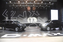 Узбекистан начал производство пикапов