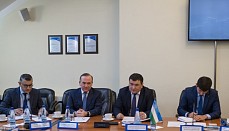 “Ўзатом” украинанинг атом энергетикаси соҳасидаги тажрибасини ўрганмоқда 