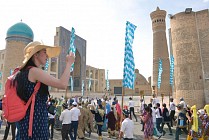 Узбекистан признан самой безопасной в Центральной Азии страной для путешествий