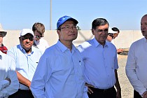 Жаҳон банки Ўзбекистондаги сувни бошқариш лойиҳаларини баҳолади